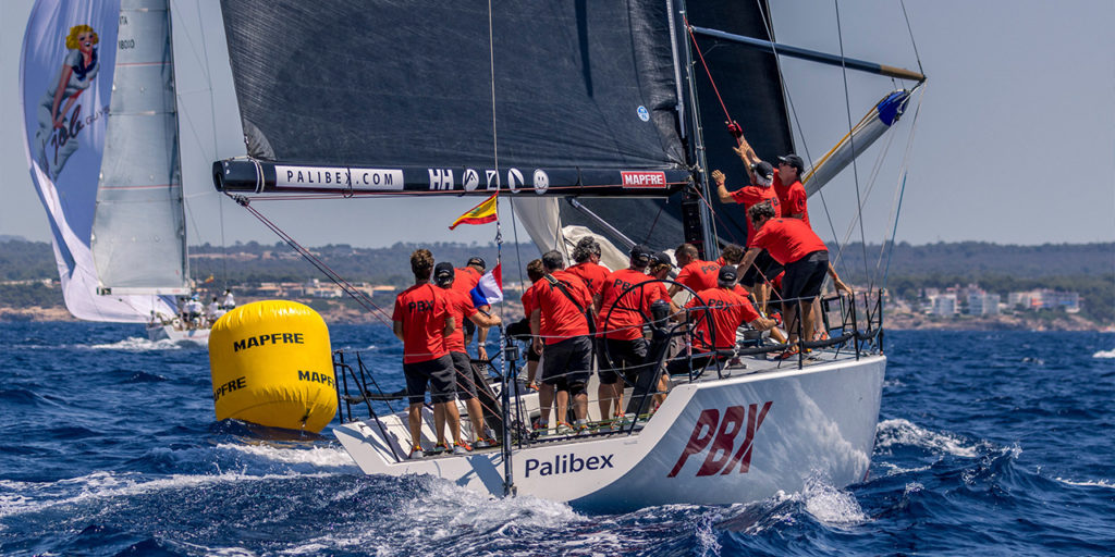 PBX Sailing Team - Copa del Rey Mapfre - Copa del rey de vela 2022