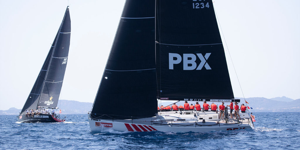 PBX Sailing Team - Copa del Rey Mapfre - copa del rey