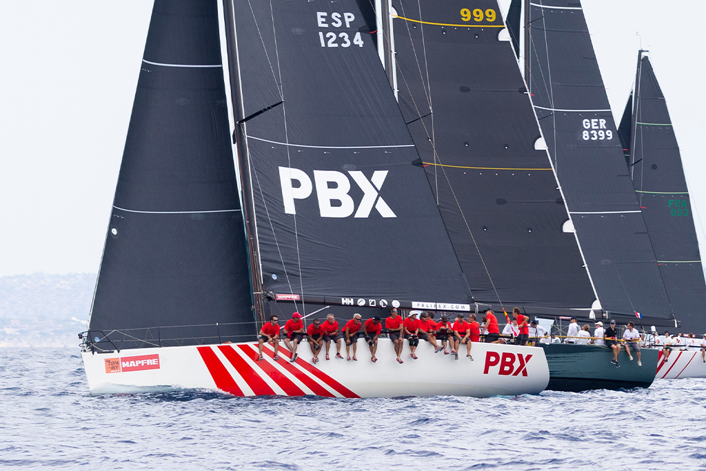 Copa del Rey MAPFRE - Copa del Rey de vela - PBX Sailing Team
