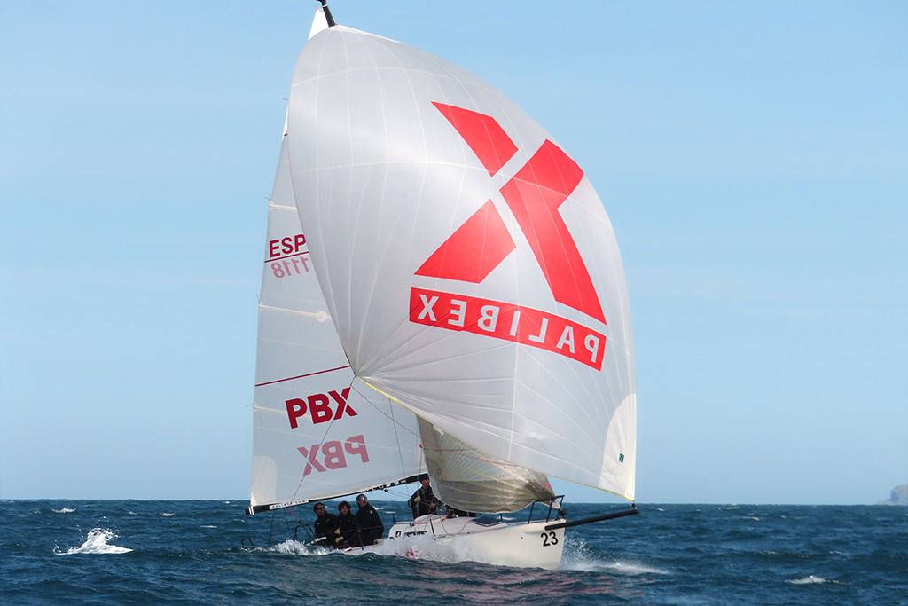 trofeo palibex - regata j80 - j80 santander - palibex