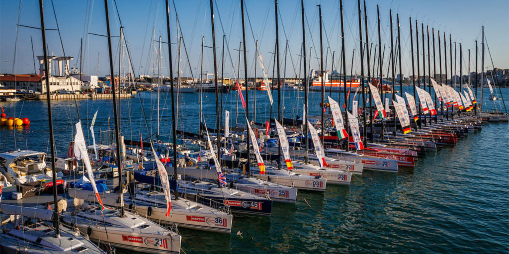 palibex - palma de mallorca - pbx sailing team