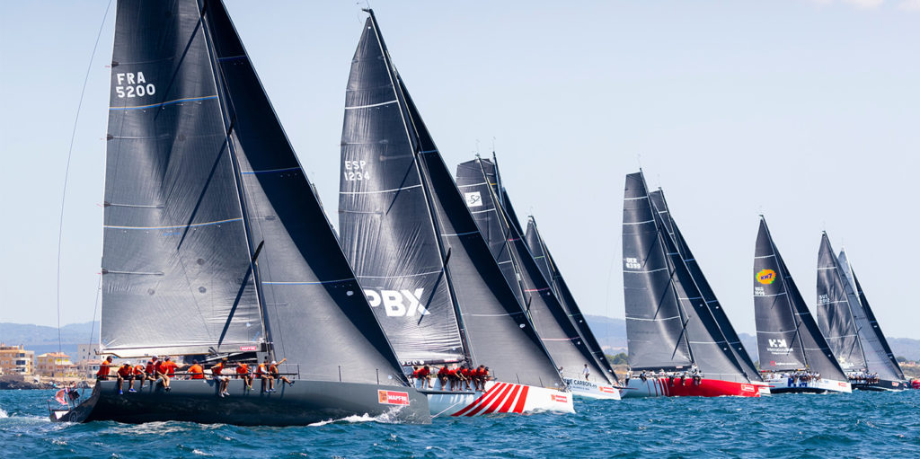 palibex y la copa del rey mapfre - pbx sailing team - palibex