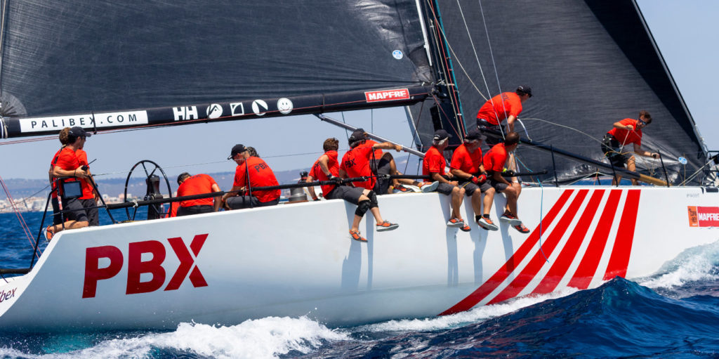 pbx sailing team - copa del rey 2023 - una experiencia que nos ha hecho mejorar