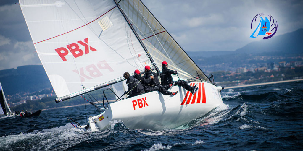 mundial clase j80-etapa 2- pbx sailing team