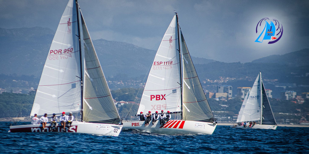 mundial j80 - pbx sailing team