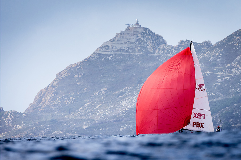 pbx sailing team - clasificación mundial j80