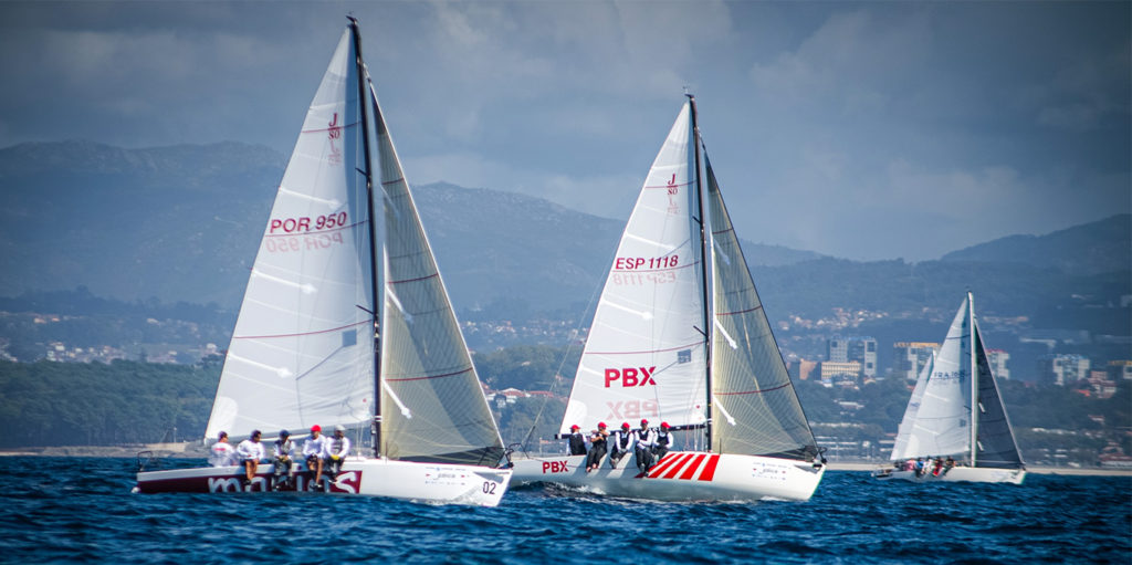 pbx sailing team - mundial j80 2023