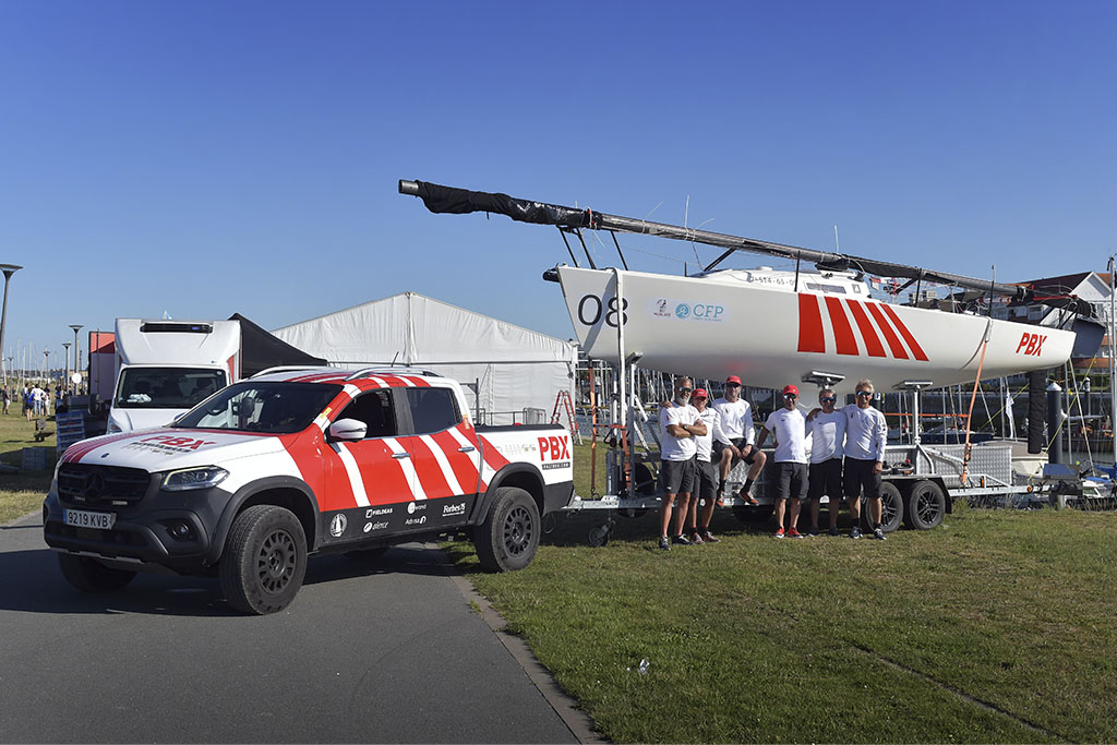clasificacion mundial j80 belgica-nieuwpoort 2025 - pbx sailing team