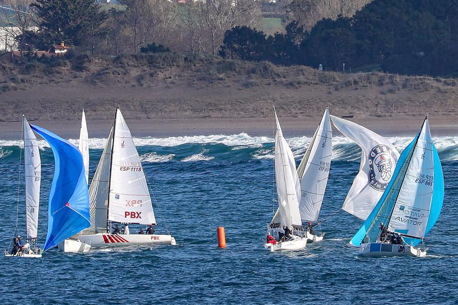 iv trofeo palibex - j80 - pbx sailing team - rcms- 01
