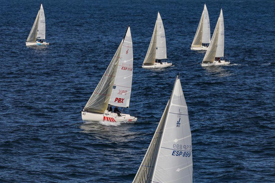 iv trofeo palibex - j80 - pbx sailing team - rcms- 01