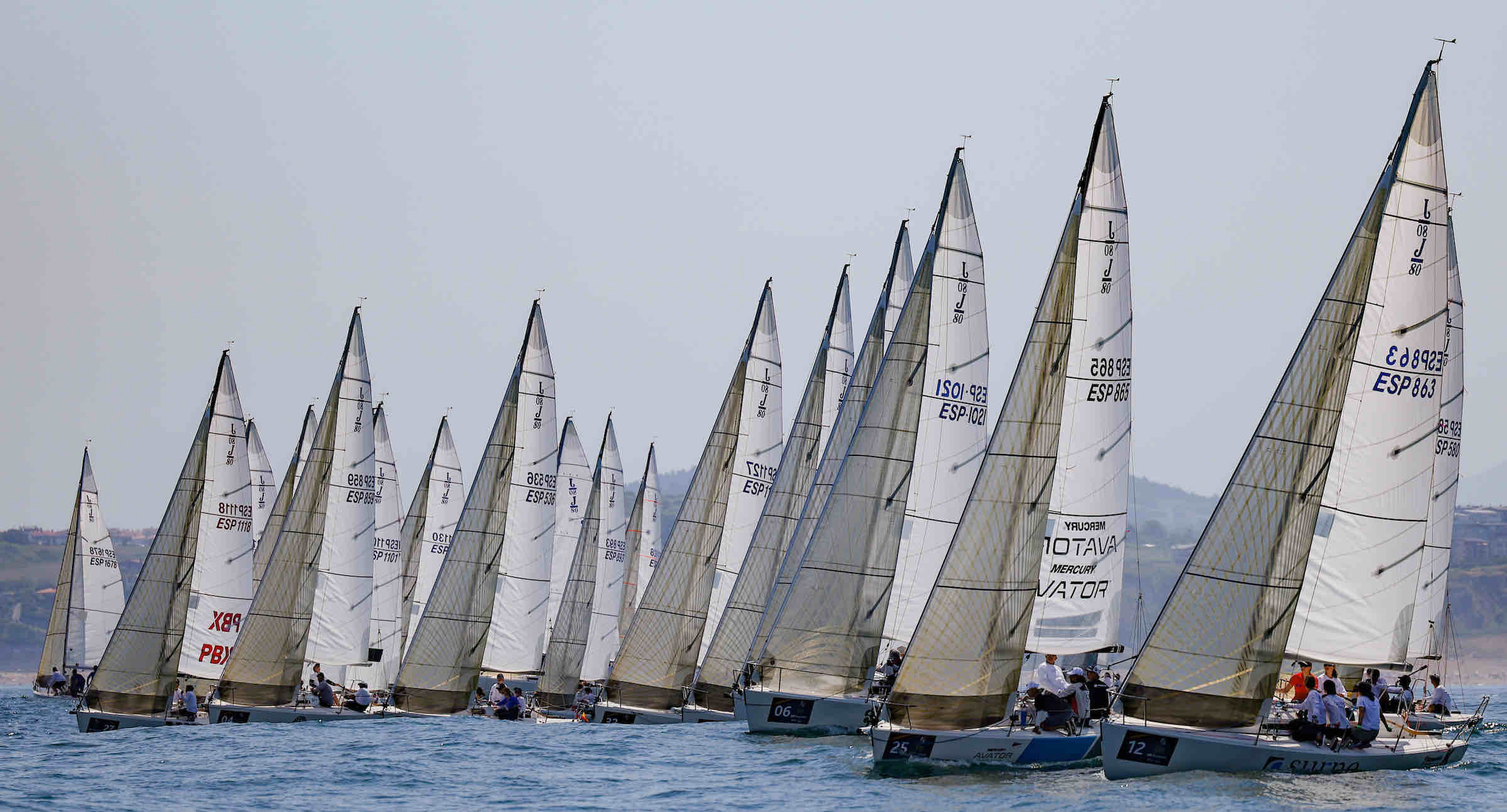 final campeonato europa j80-pbx-sailing-team - palibex -01