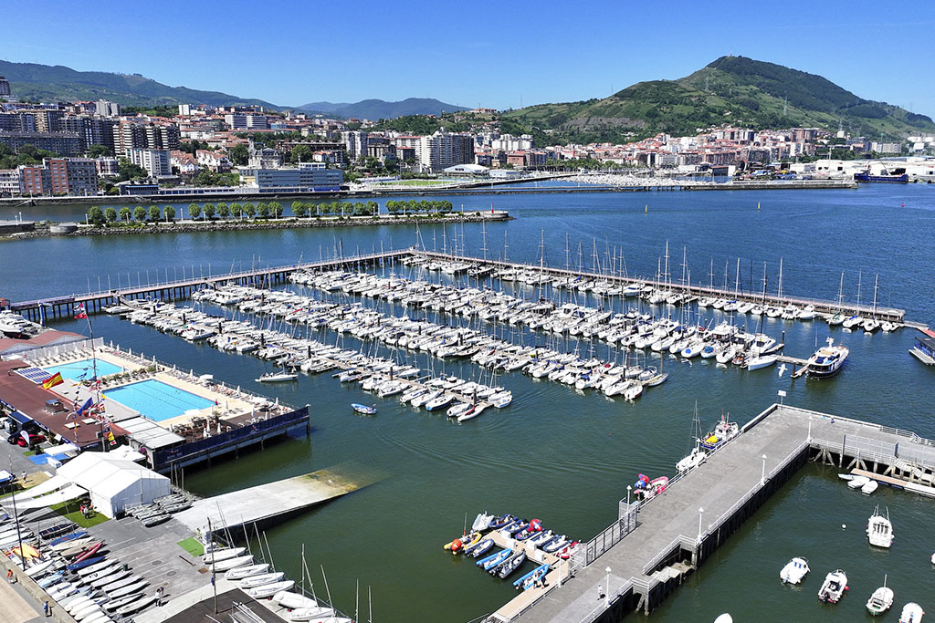 pbx sailing team-campeonato europa msc j80-abra