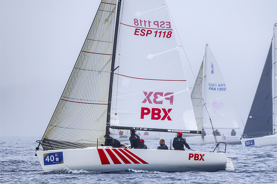 resultados-campeonato-europa-j80-pbx-sailing-team-palibex